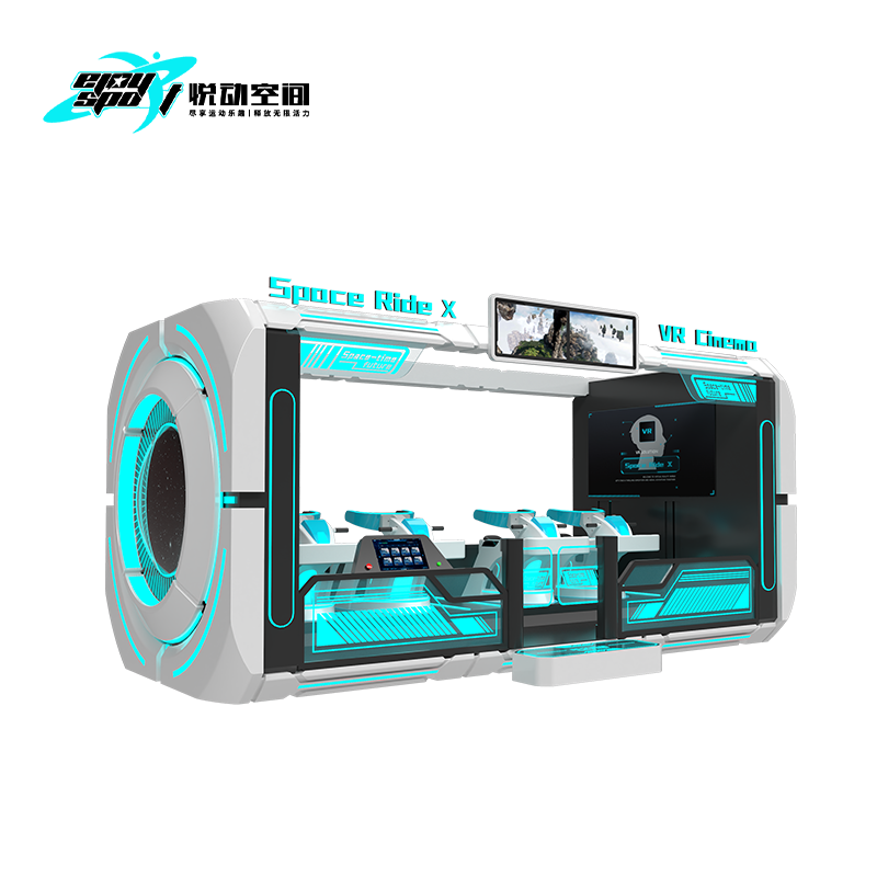 VR Space Ride X